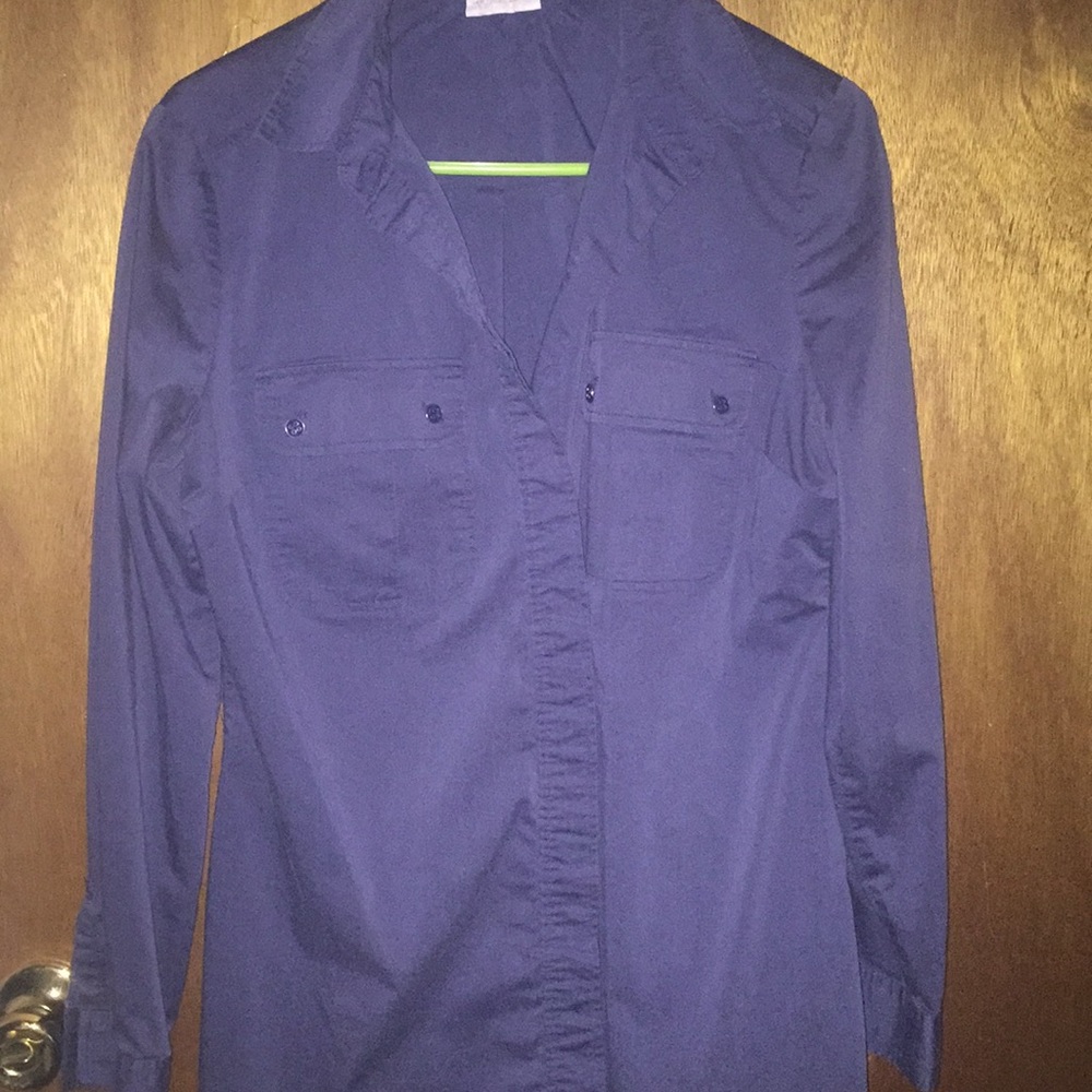 NYC button down shirt